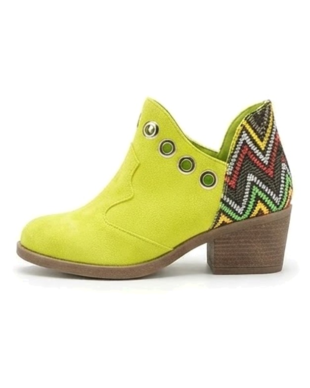 Zapato Celeste