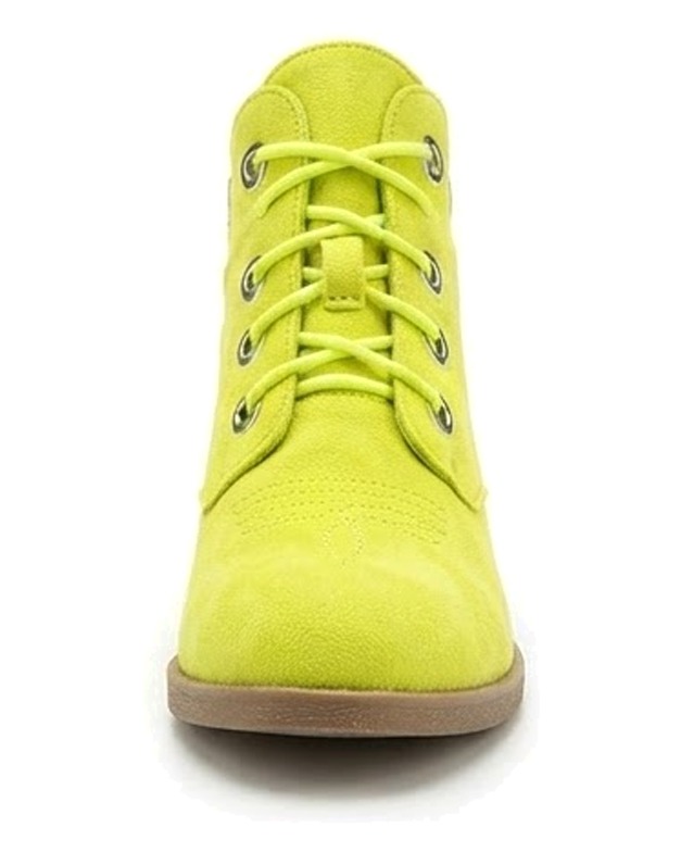 Zapato Celeste