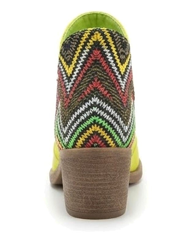 Zapato Celeste
